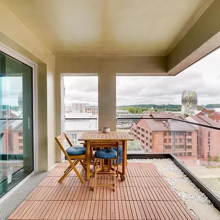 Apartment L'emblem - Incroyable Vue Sur La Cite Du Vin Bordeaux