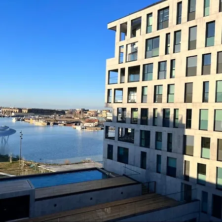 Appartement L'emblem - Incroyable Vue Sur La Cité Du Vin Bordeaux