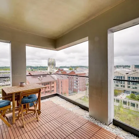 L'emblem - Incroyable Vue Sur La Cite Du Vin Apartment