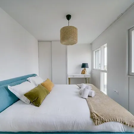 Apartment L'emblem - Incroyable Vue Sur La Cite Du Vin *