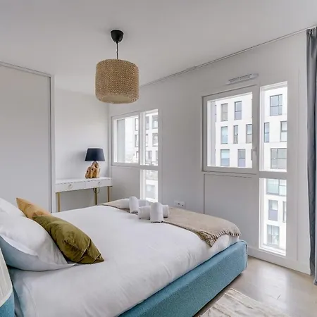 L'emblem - Incroyable Vue Sur La Cite Du Vin Apartment *